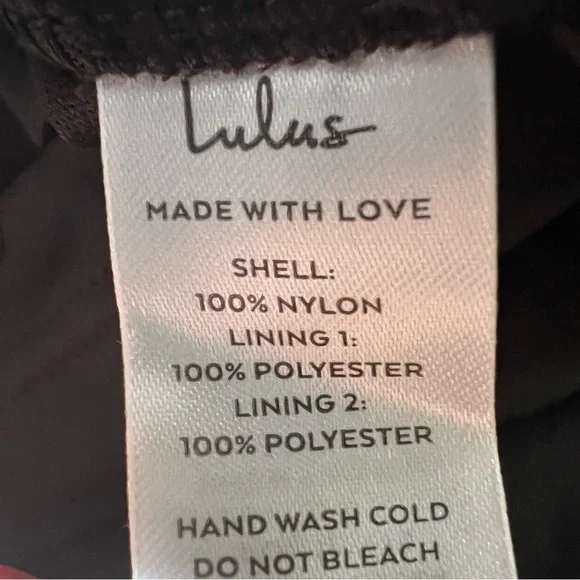 Lulu’s Divine dreamer tulle off the shoulder midi dress Ladies size small Black - Picture 9 of 12